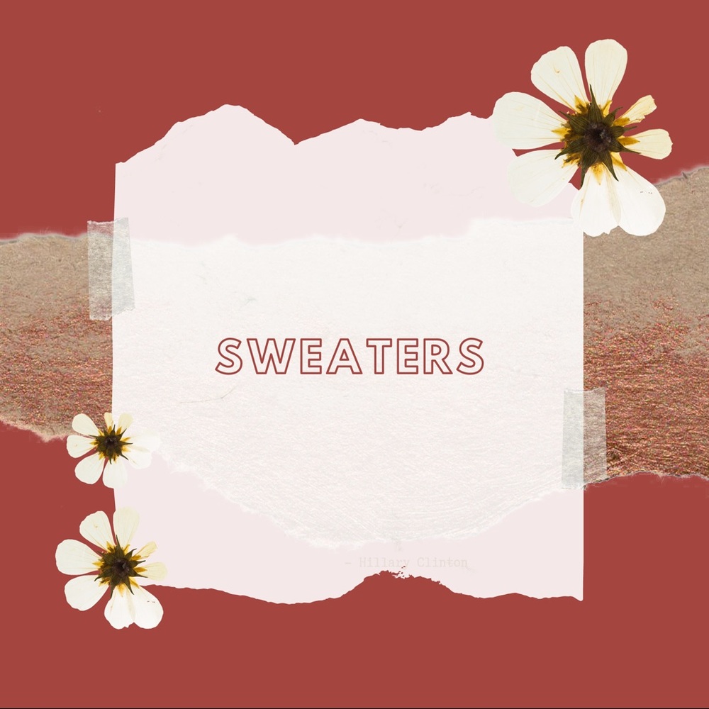 ✨Cute Sweaters✨